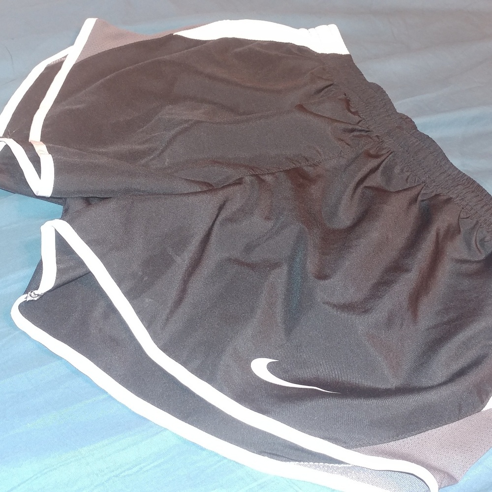 Nike running shorts